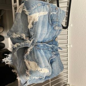 American eagle shorts